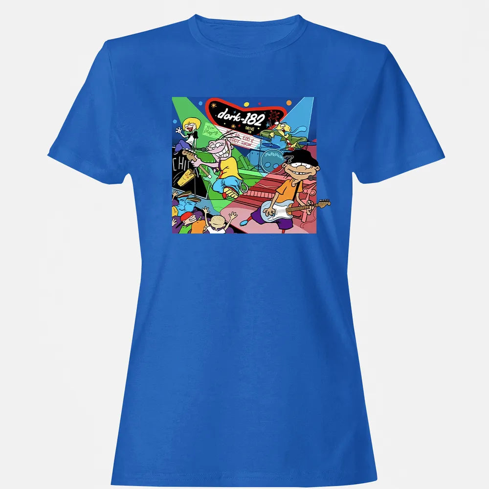 Women's T-shirt - C1BUWKRS