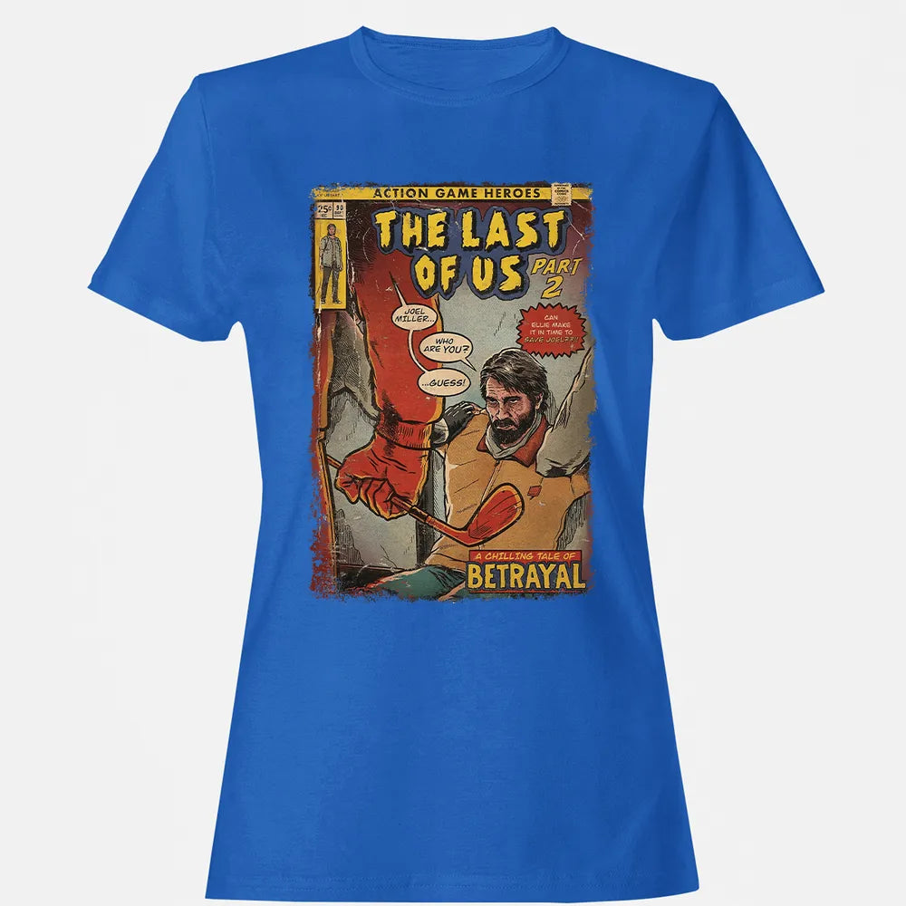 Women's T-shirt - 1G4N3YT5