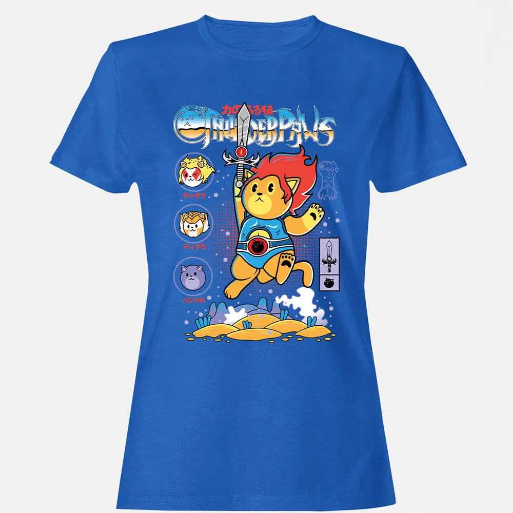Women's T-shirt - R6U5TYCP