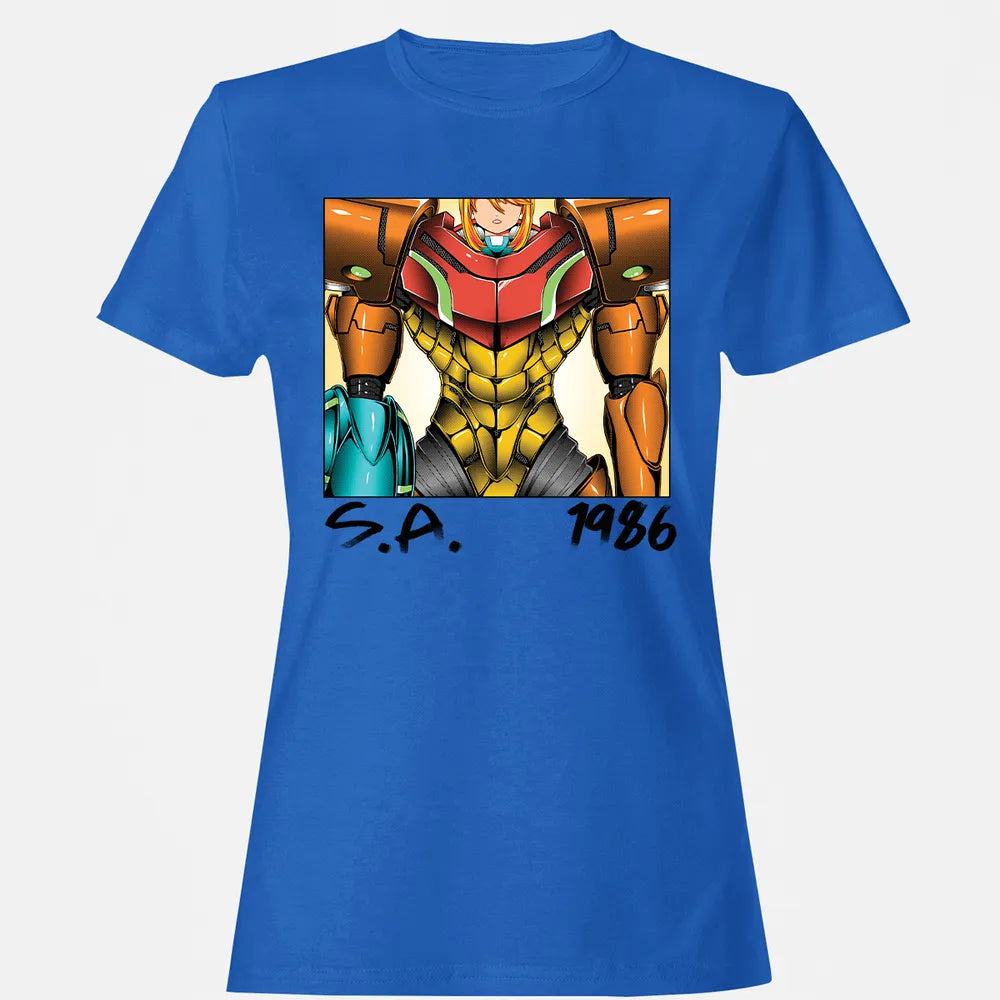 Women's T-shirt - XTRSZ7PA