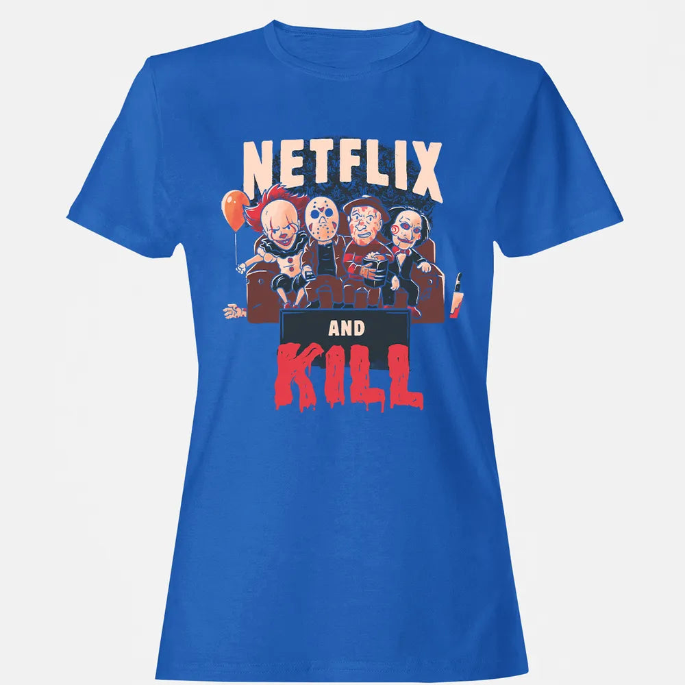Women's T-shirt - T3AB49WD