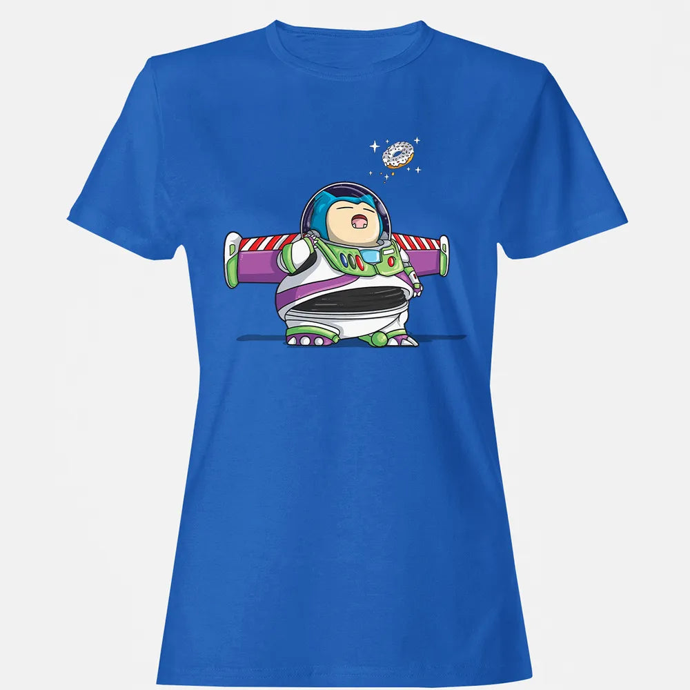 Women's T-shirt - 9A7A5W2U