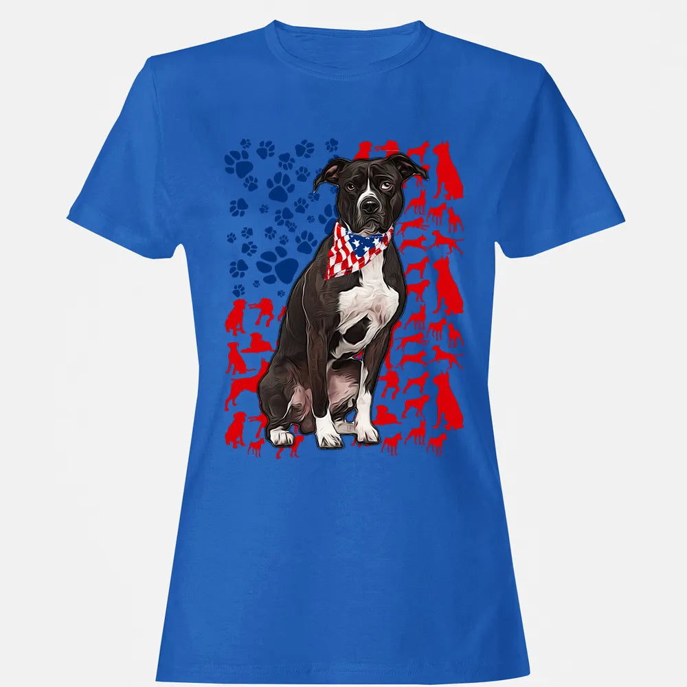 Women's T-shirt - 81FURQ9N