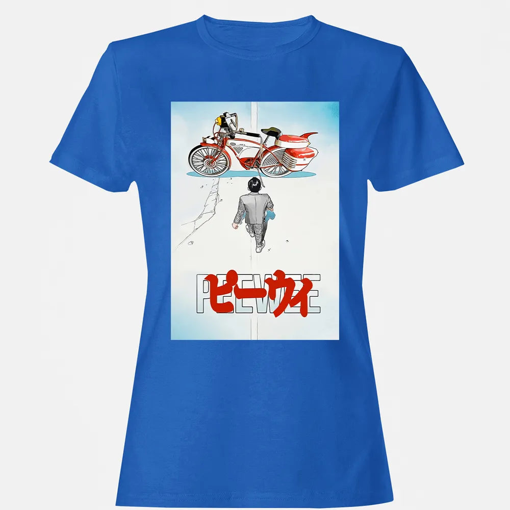 Women's T-shirt - CP9F8Z6M