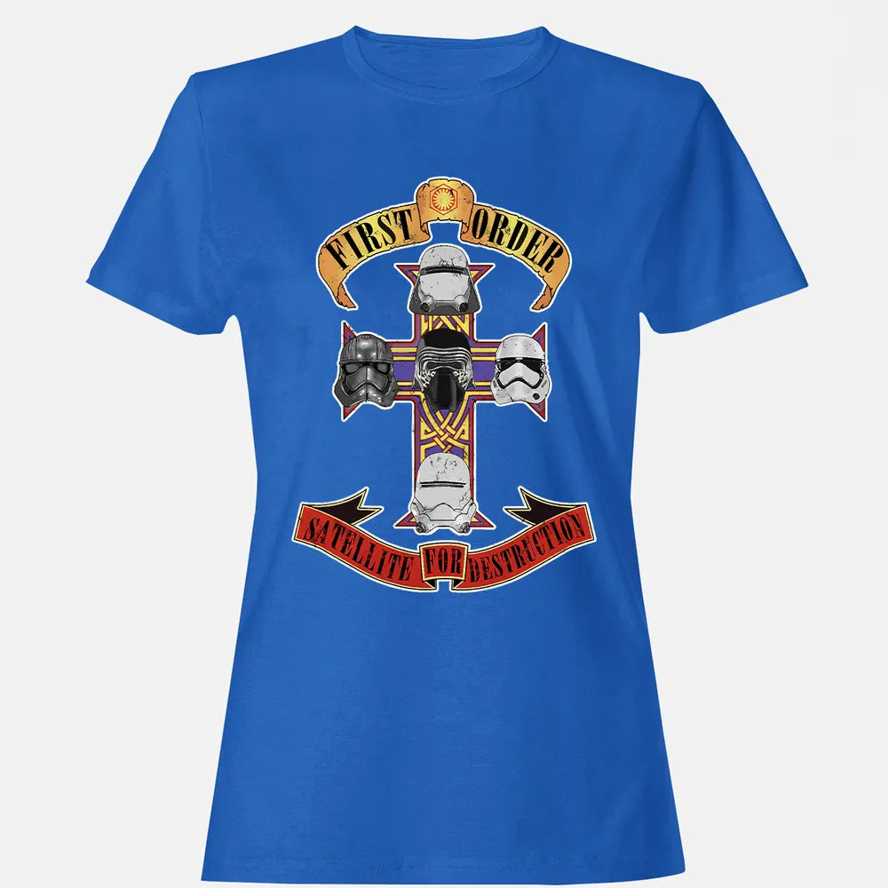 Women's T-shirt - RAX8PJJW