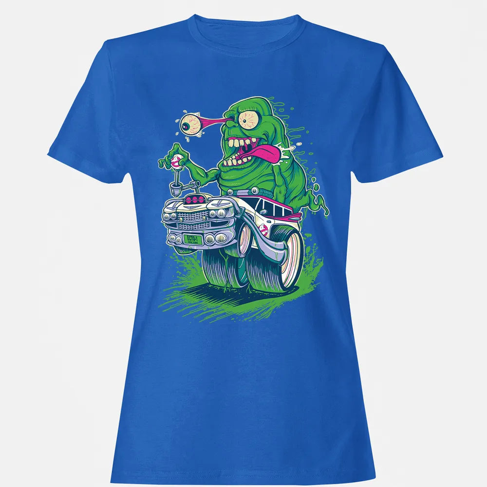Women's T-shirt - BUPLAKSA