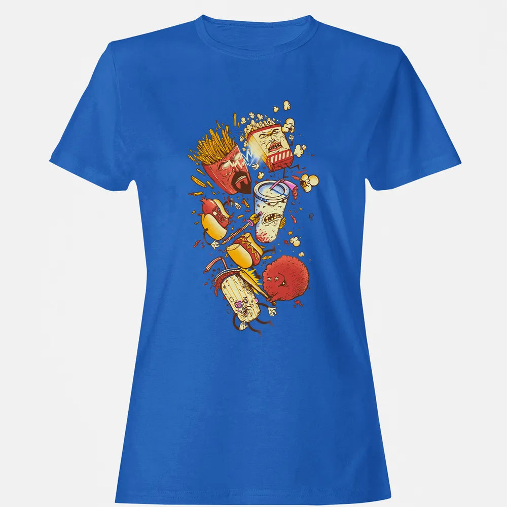 No More F Women's T-shirt