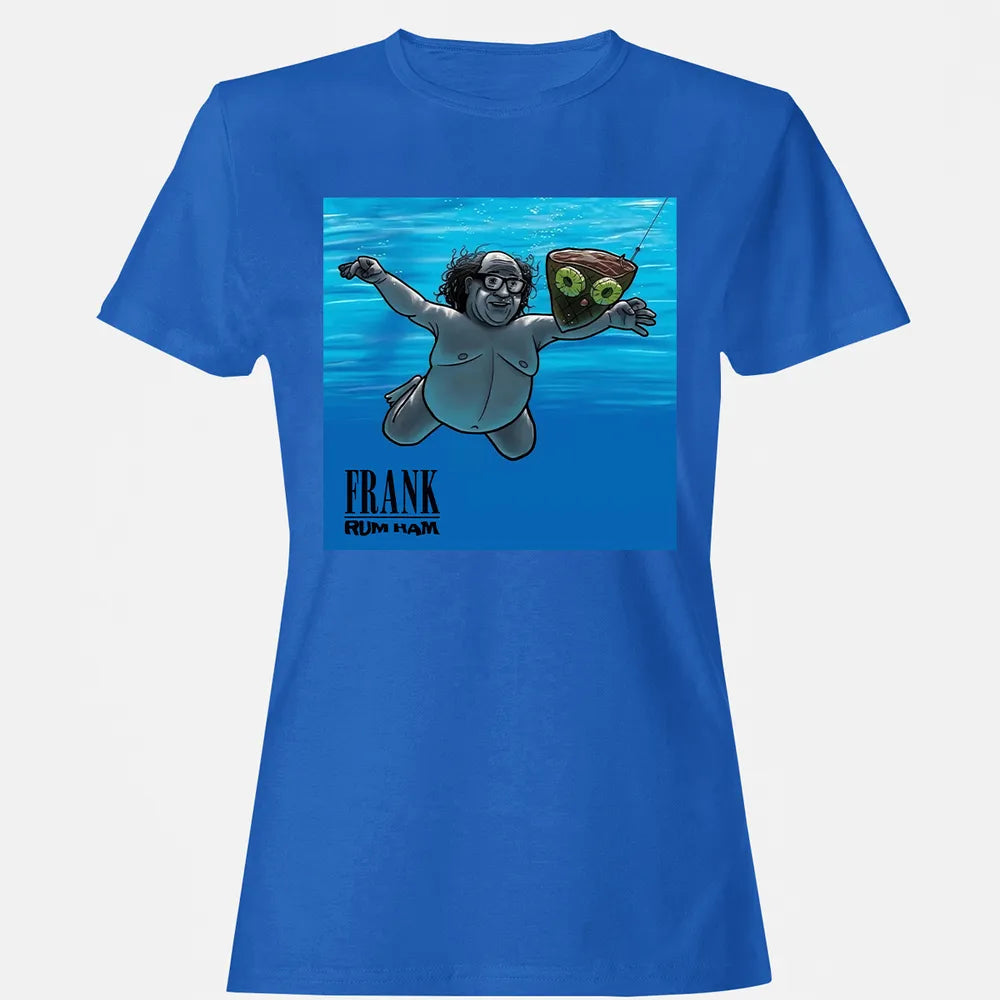 Women's T-shirt - J51J829S