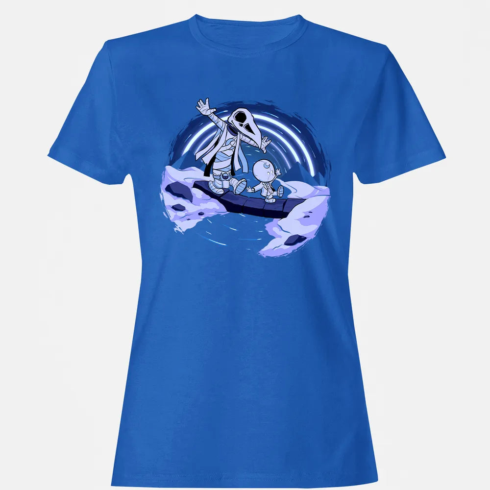 Women's T-shirt - APZ74ZH2