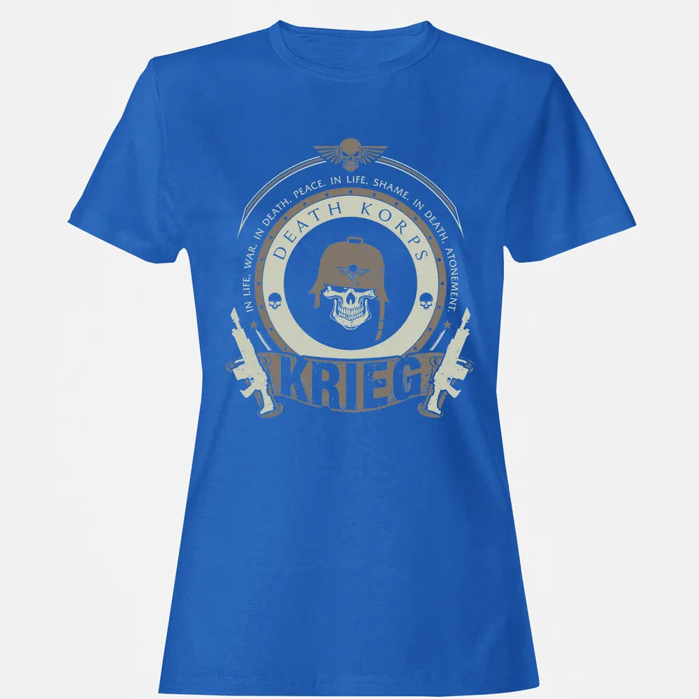 Women's T-shirt - 1RHGBG5K