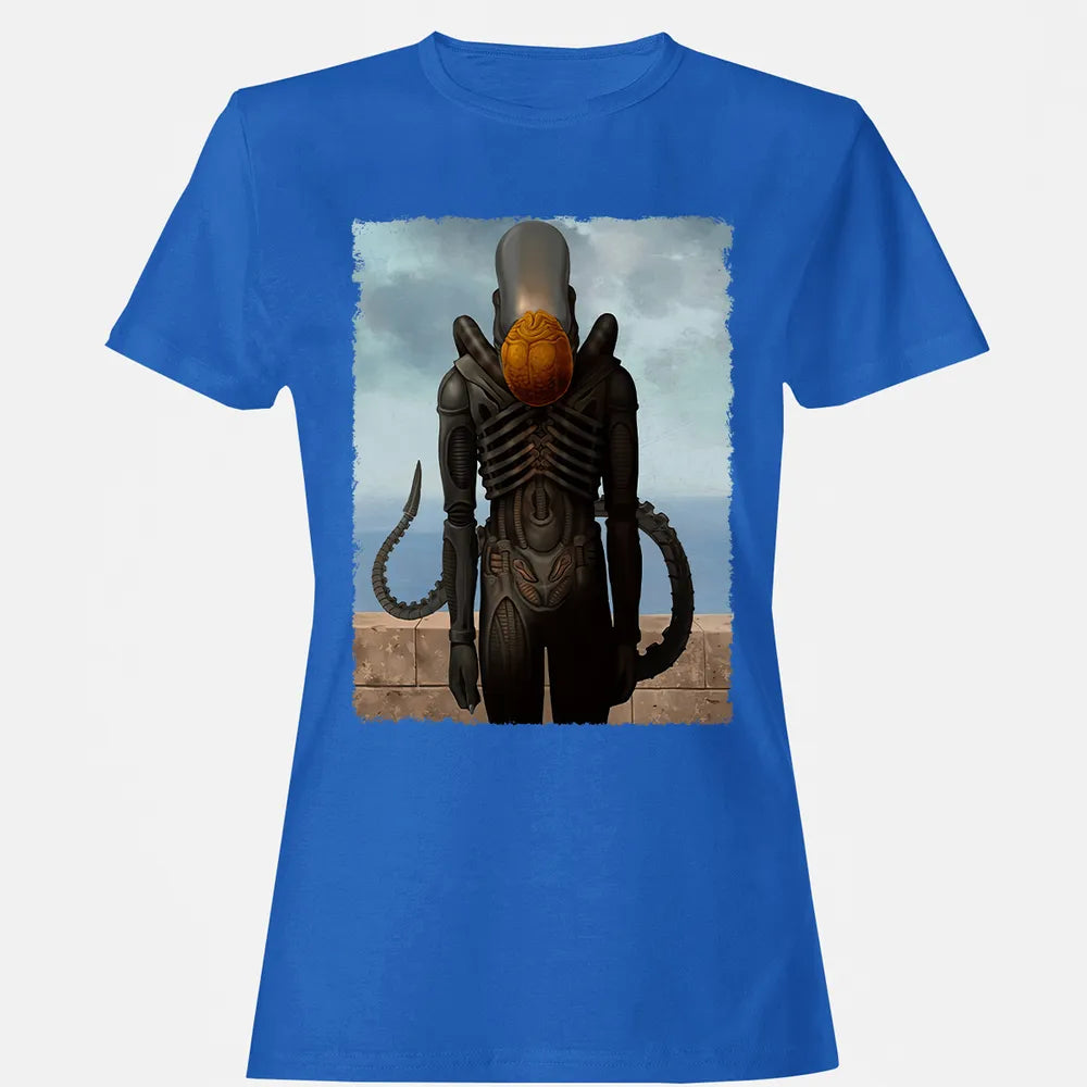 Women's T-shirt - 6YWVA8PY