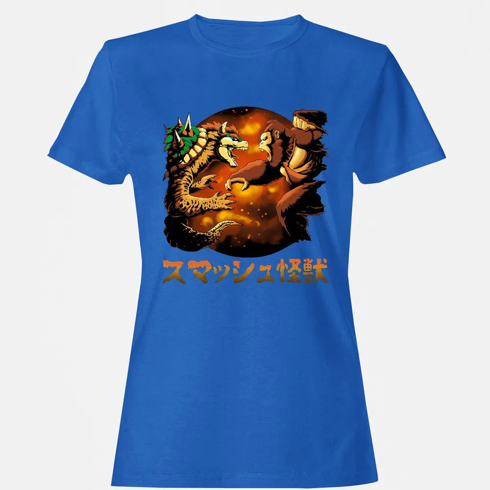 Women's T-shirt - 3XBQ5SAZ