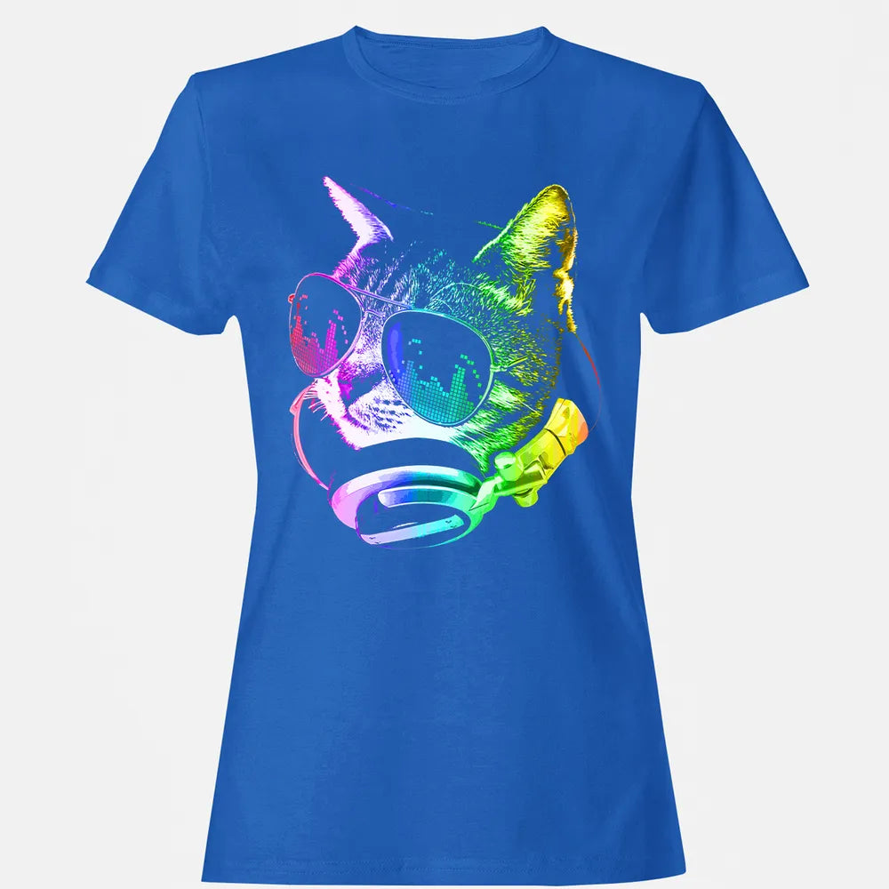 Women's T-shirt - W4L62415