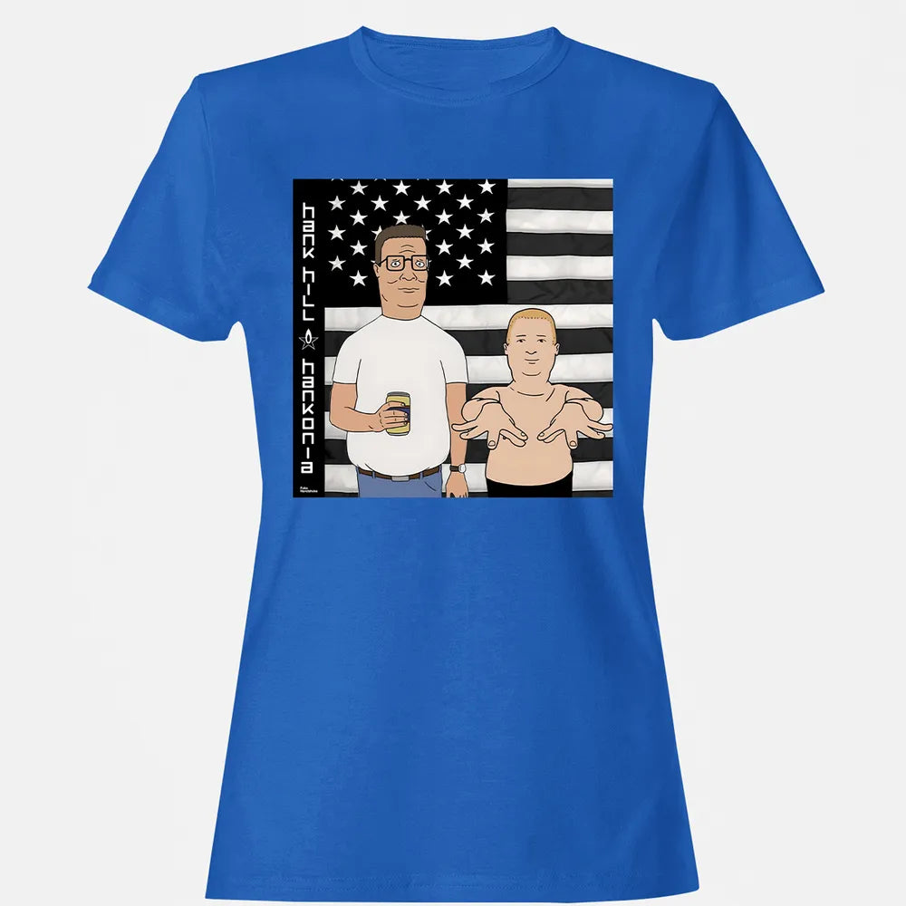 Women's T-shirt - F2TNC7V7