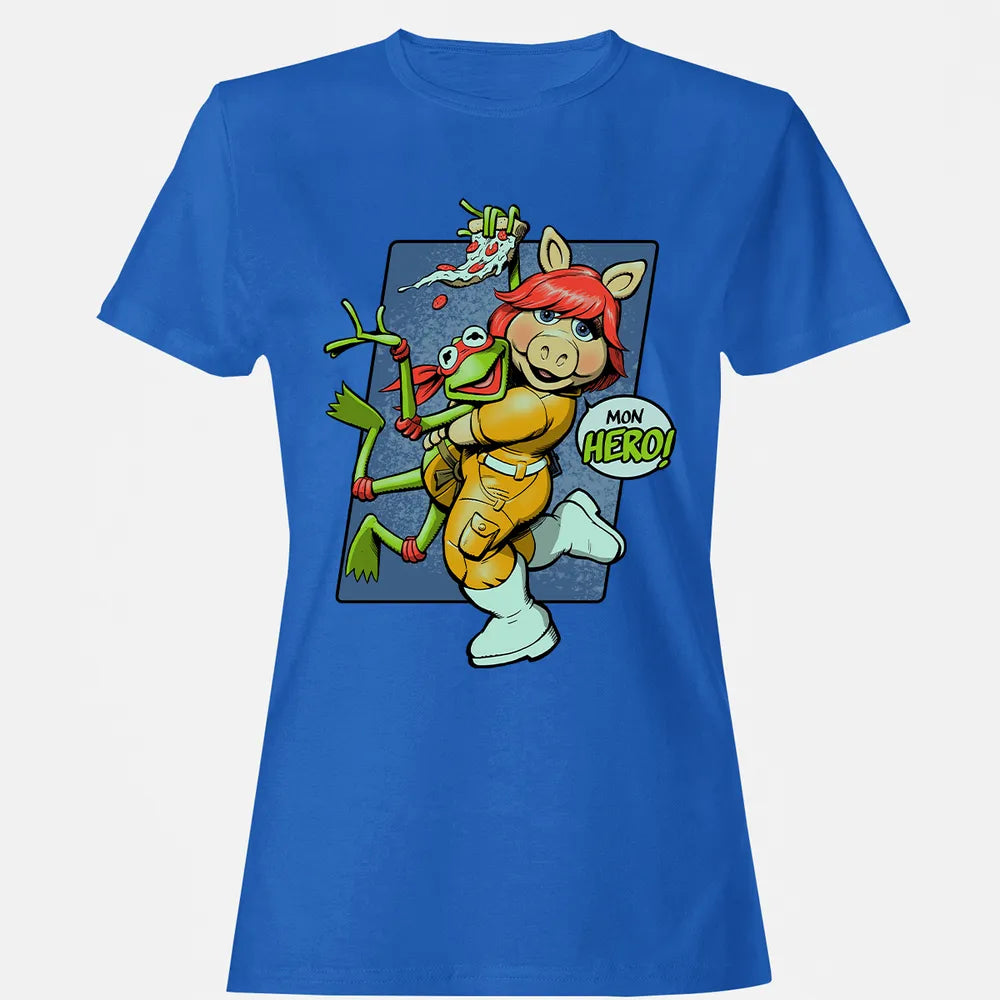 Women's T-shirt - WLT9KCS6