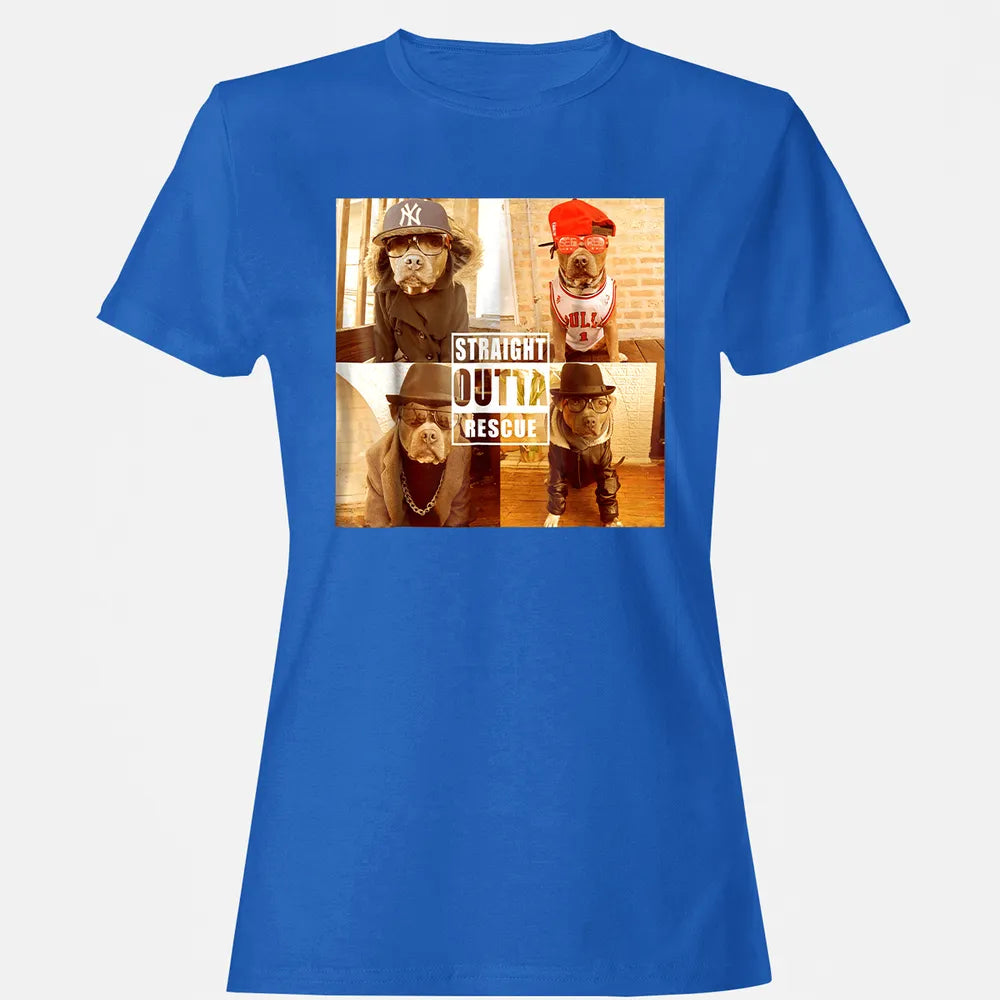 Women's T-shirt - 9EF6S1WV