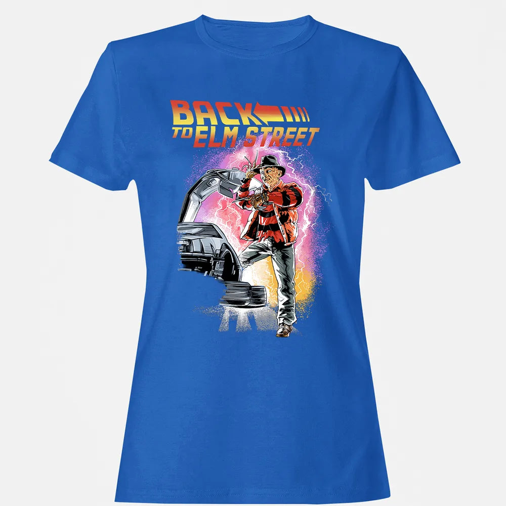 Women's T-shirt - KNJ6M3KL