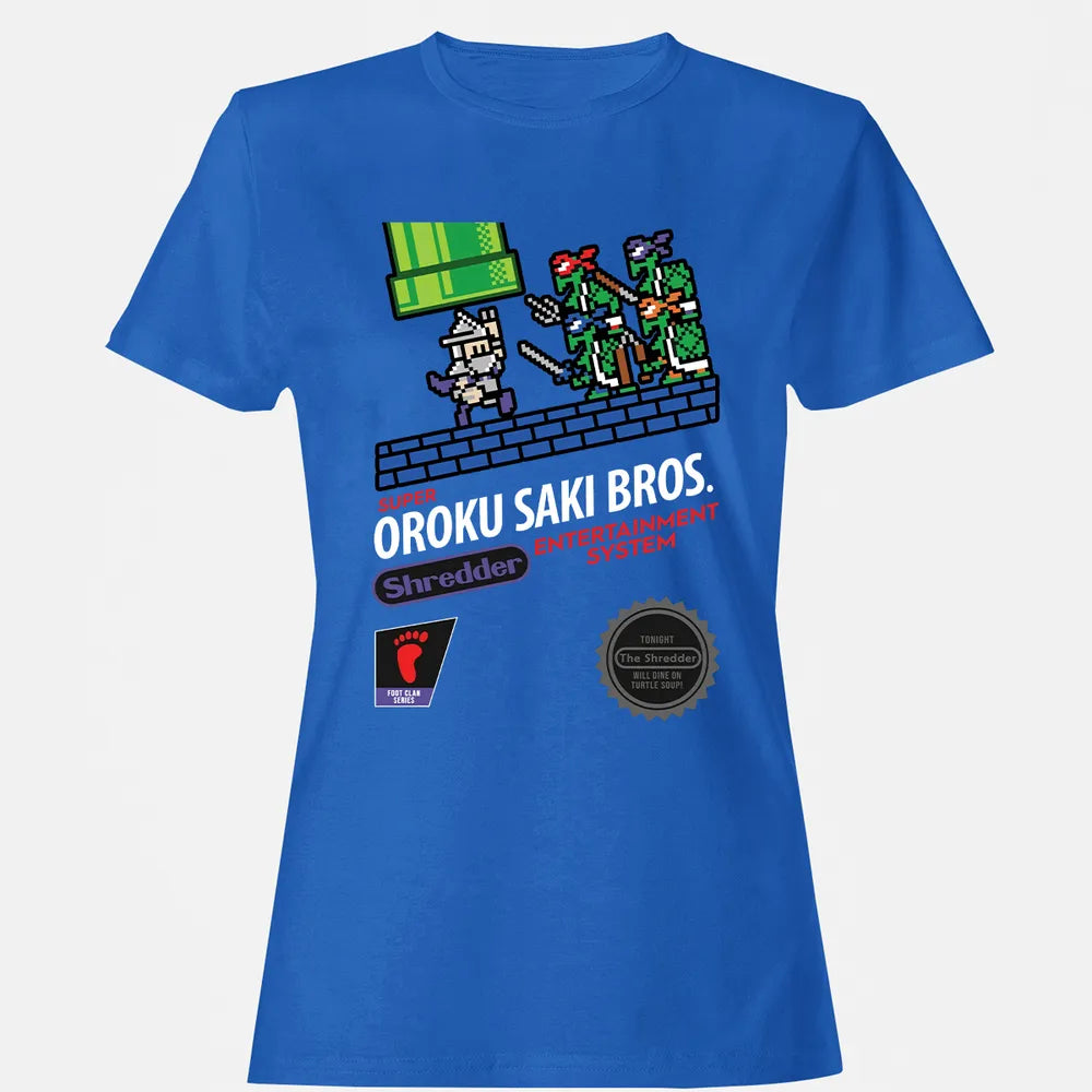 Women's T-shirt - YSV1NDG7