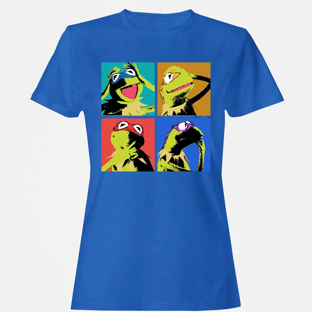 Women's T-shirt - DT7LBERR