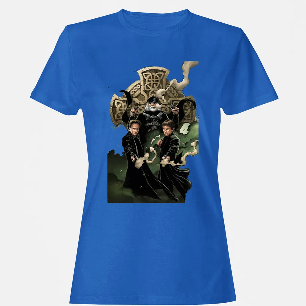 Women's T-shirt - DL1QHBPH