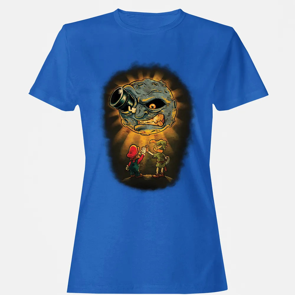 Women's T-shirt - 4EAYTYDK
