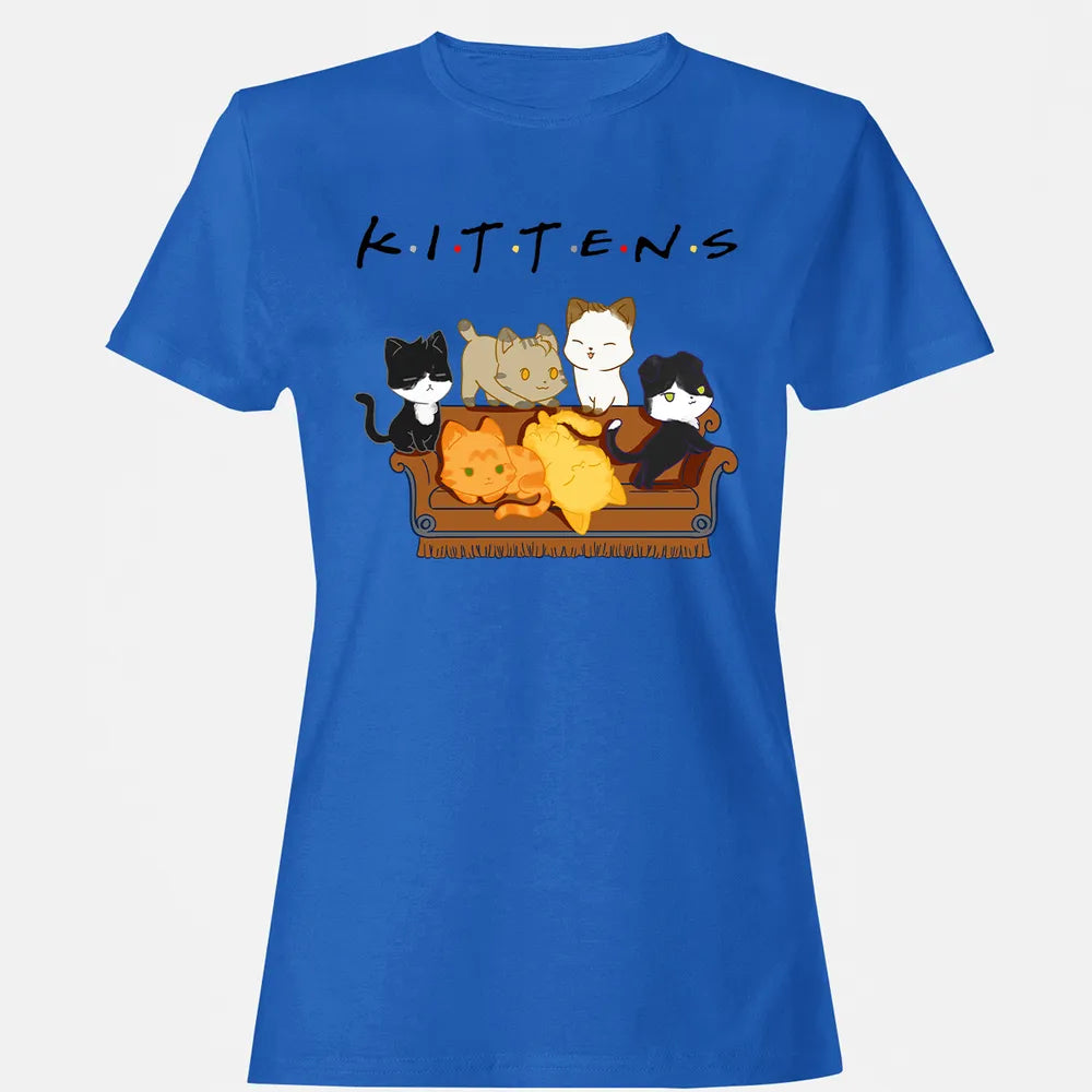 Women's T-shirt - BV5K2BBD