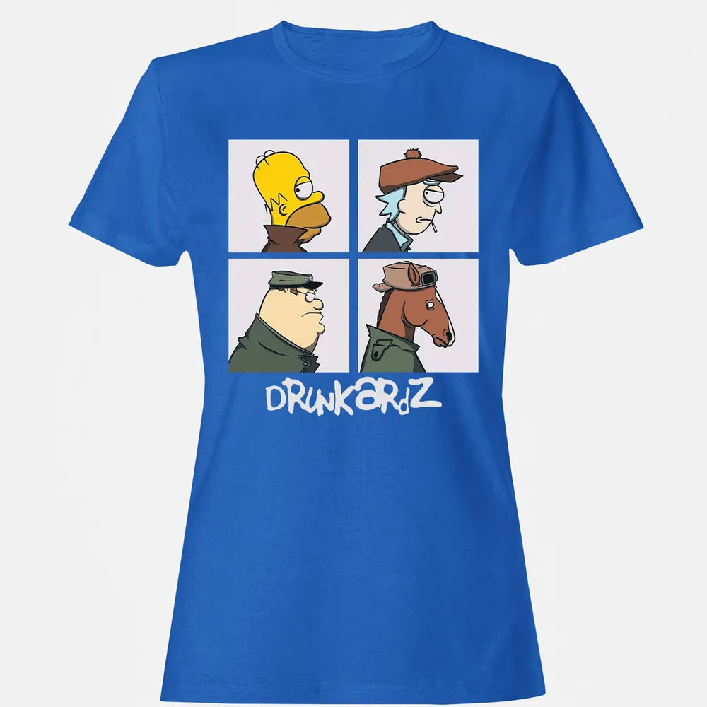 Women's T-shirt - ZJHH5NN4