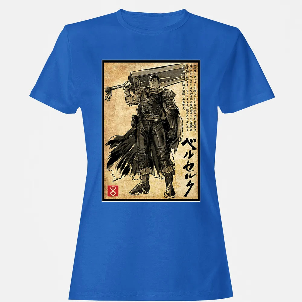 Women's T-shirt - GJZPXNFV