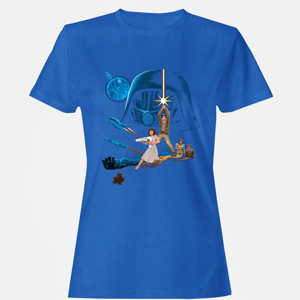 Schwartz Wars Women's T-shirt