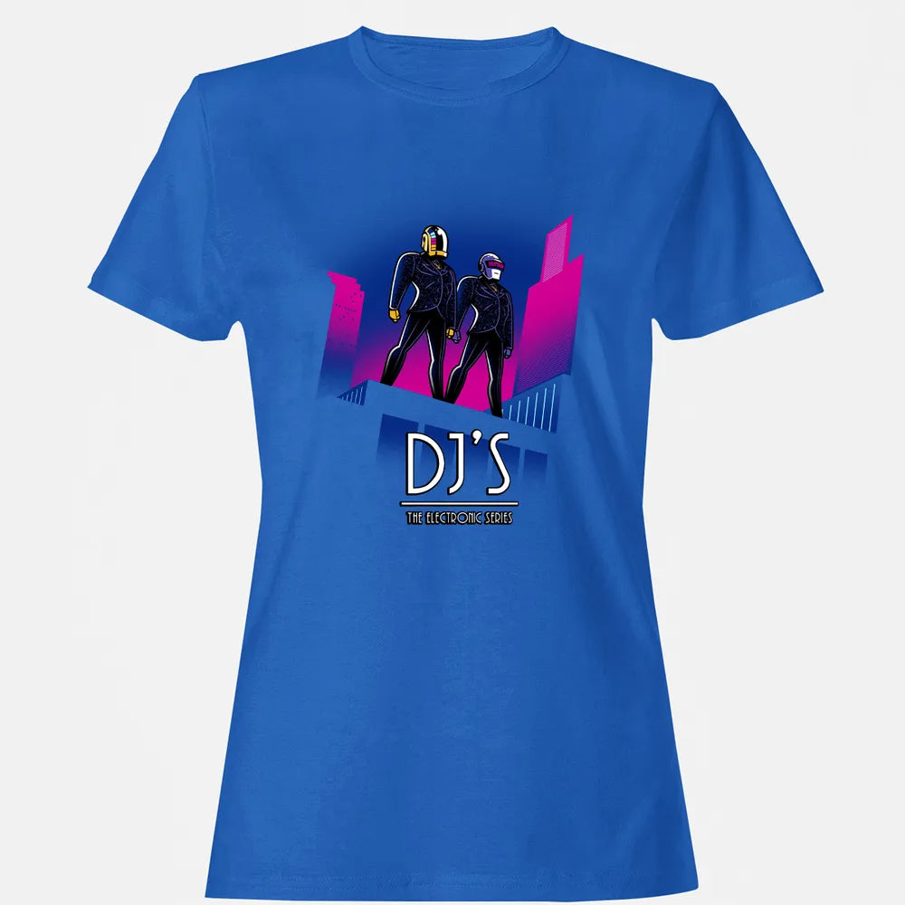 Women's T-shirt - MQ4KJ4QC