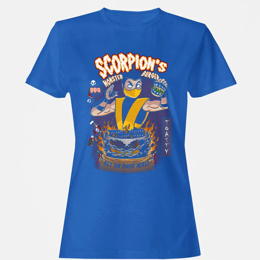 Women's T-shirt - YMLE3TW3