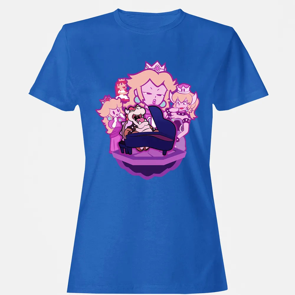 Women's T-shirt - B6T2SBMK