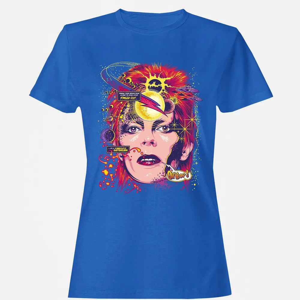 Women's T-shirt - P3DLUGBP