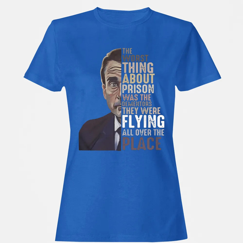 Women's T-shirt - 6Y3KZHA5