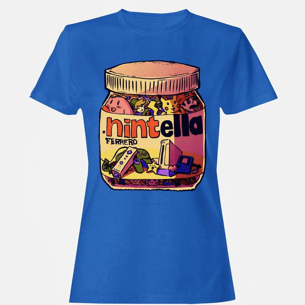 Women's T-shirt - XJTX1ZU7
