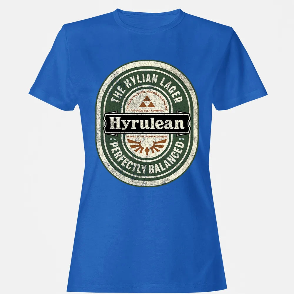 Women's T-shirt - 77U2NMX6