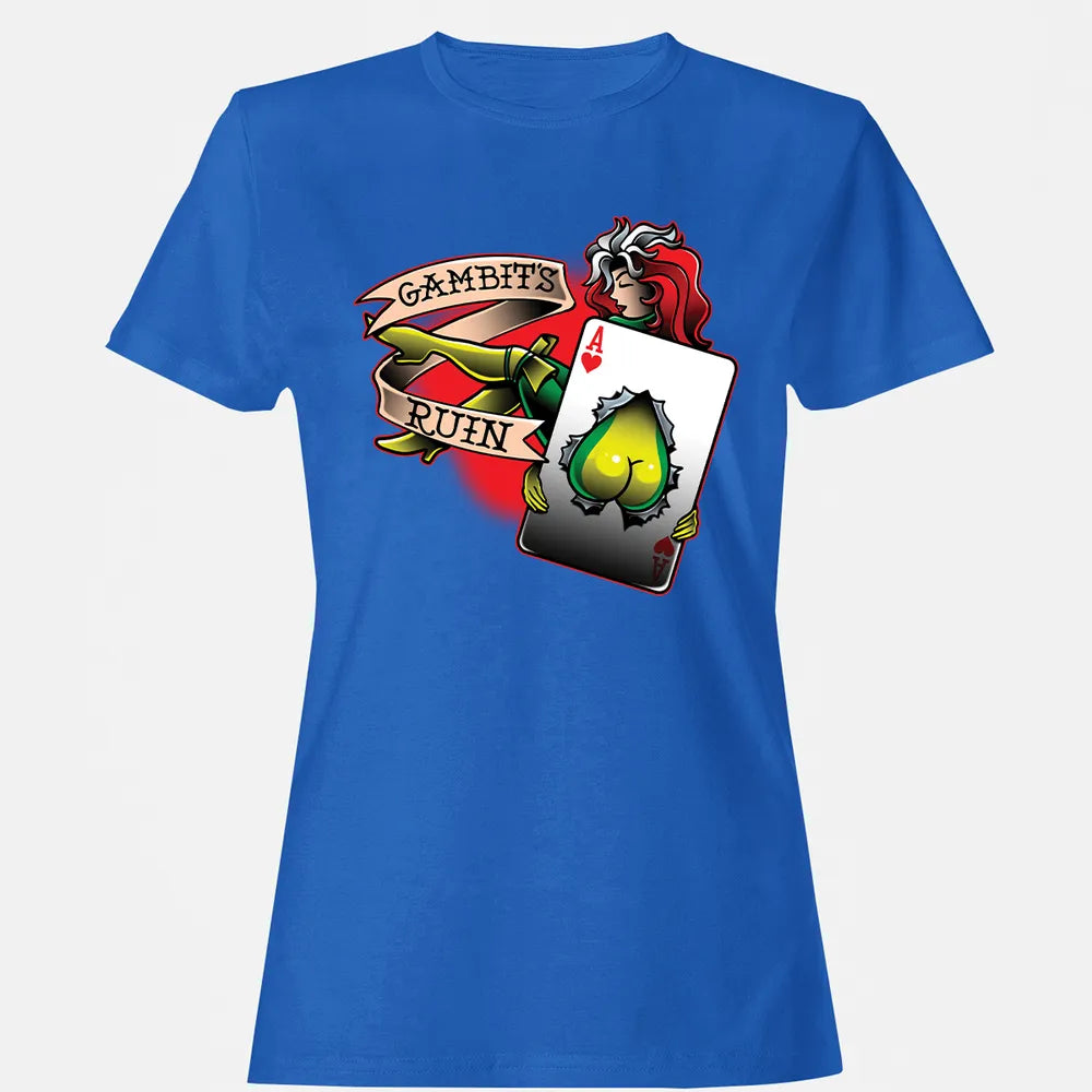Women's T-shirt - U84KZEKM