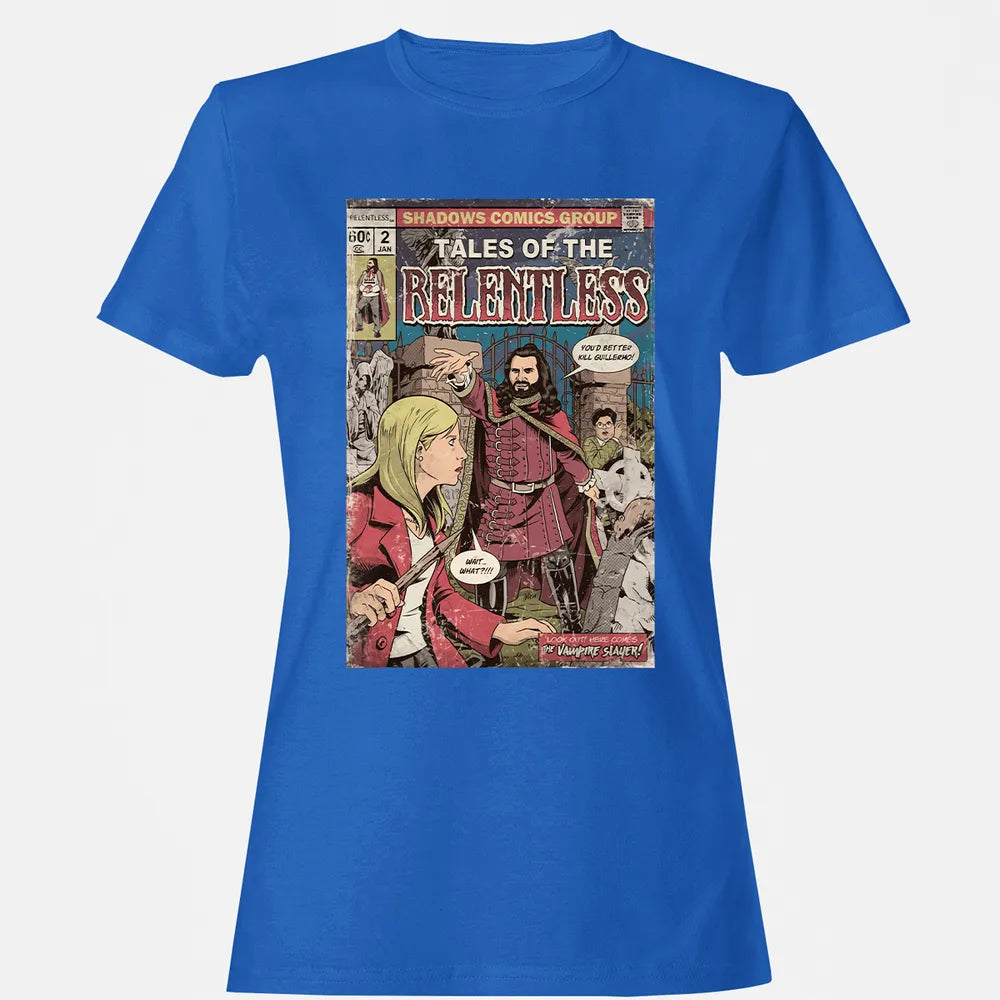 Women's T-shirt - 9K652TCW