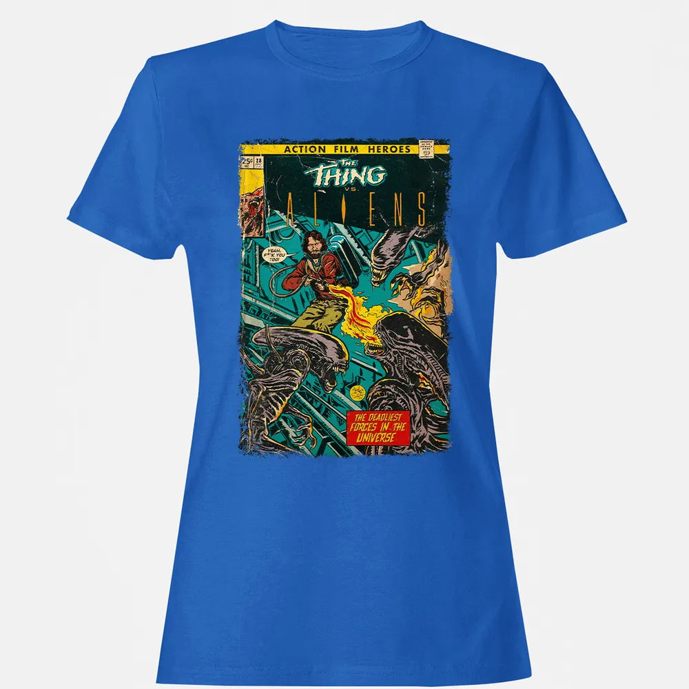 Women's T-shirt - NP3N7AFD