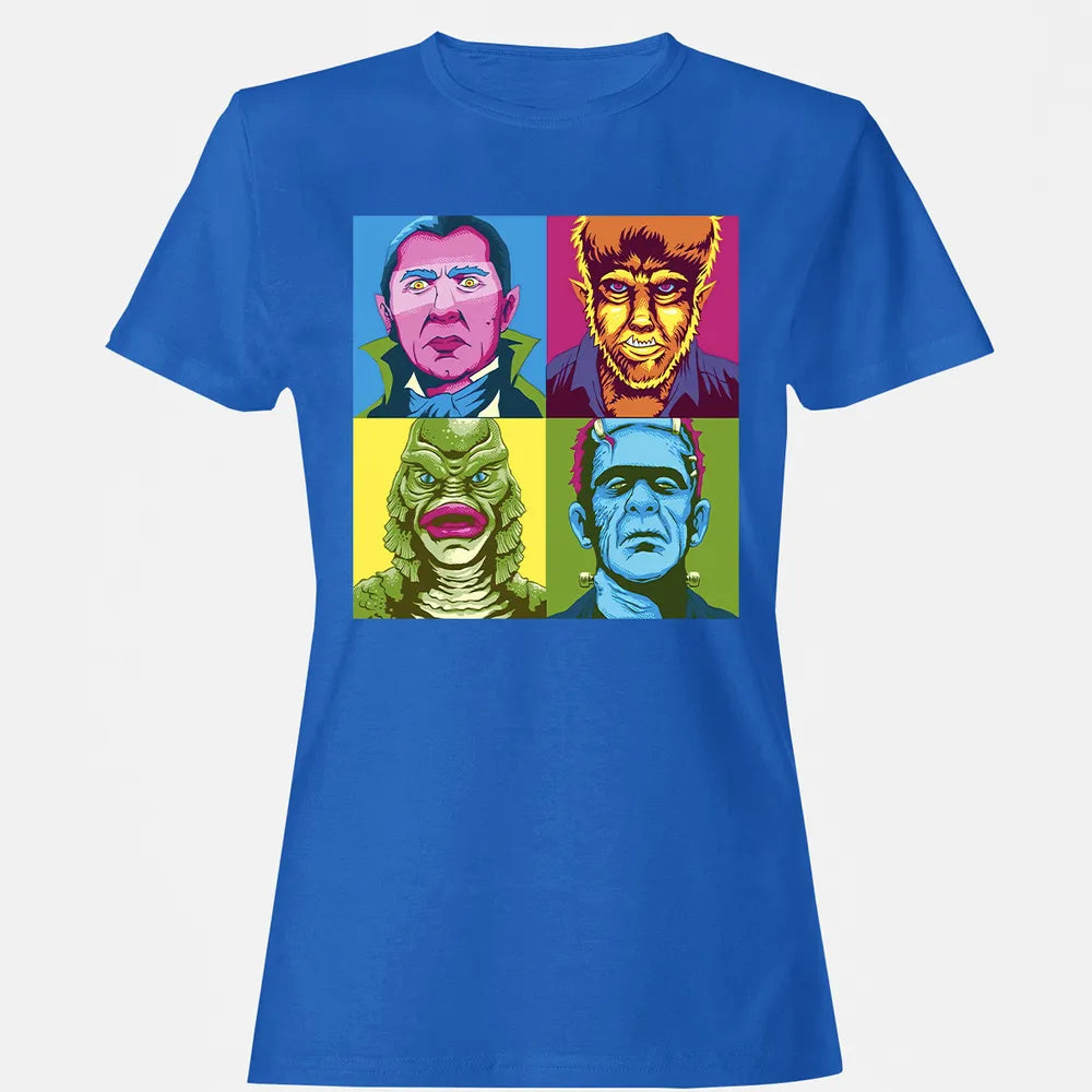 Women's T-shirt - 33XM7XR9