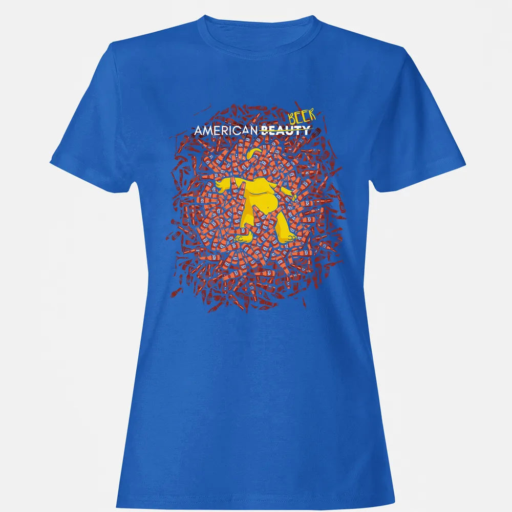 Women's T-shirt - D7Y3UVYR