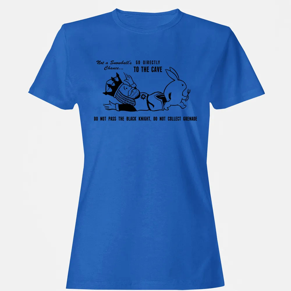 Women's T-shirt - U1SZA2JS