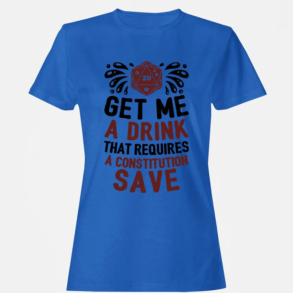 Women's T-shirt - EUZ42AFD