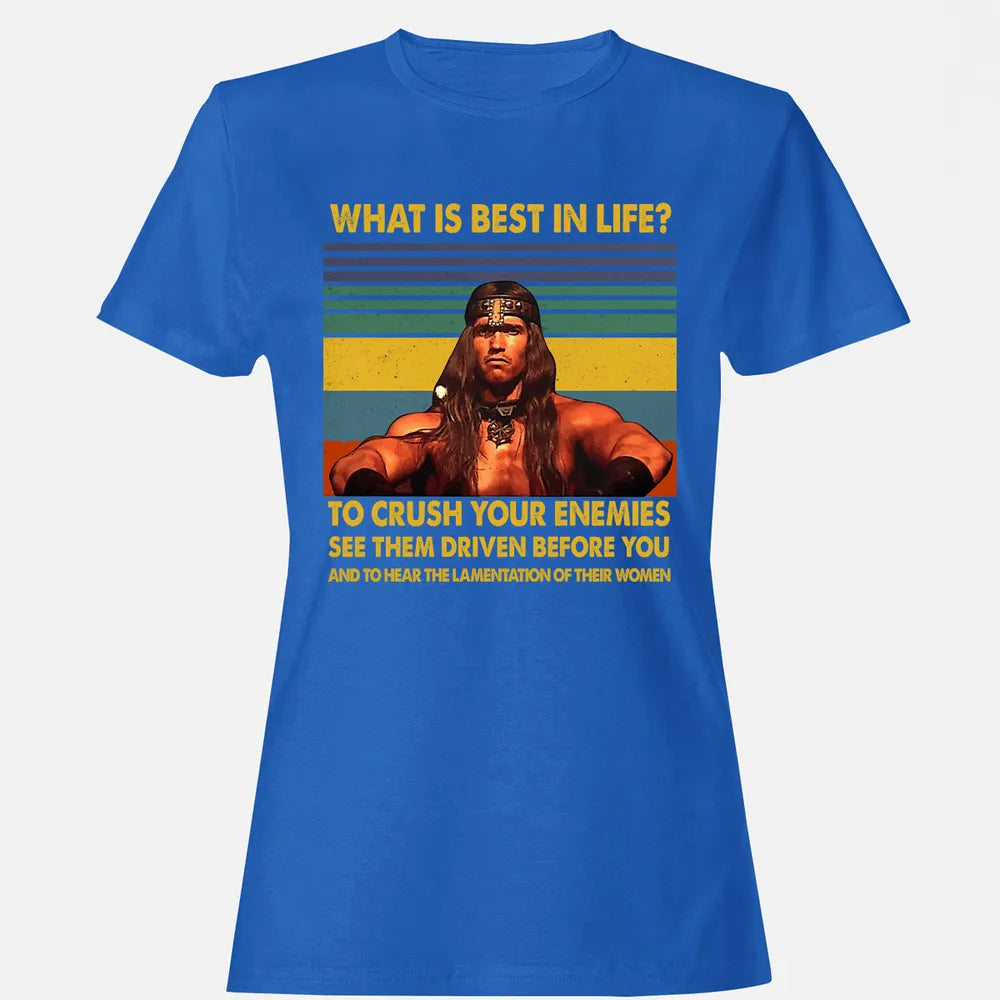 Women's T-shirt - UQW2VWLV