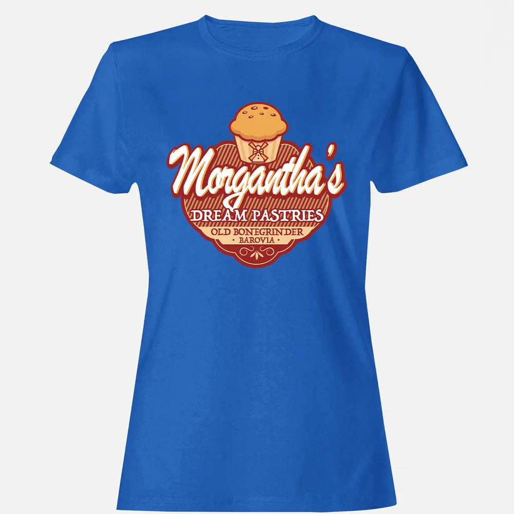 Women's T-shirt - LJ33YU9Z