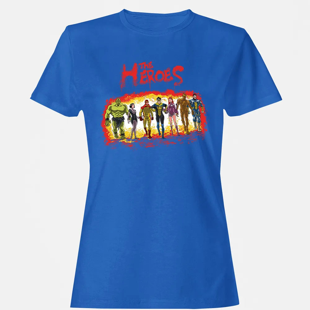 Women's T-shirt - G1DZQAJZ
