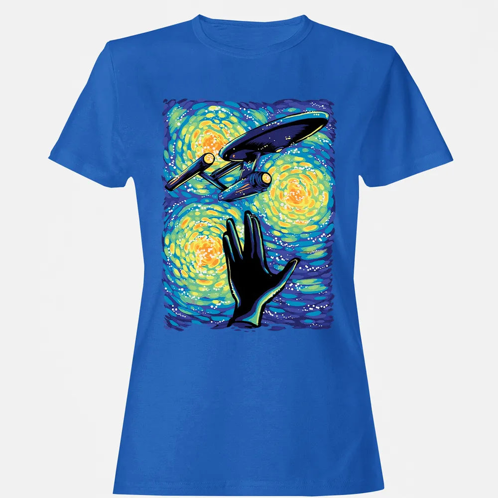 Women's T-shirt - VK7ZUNT5