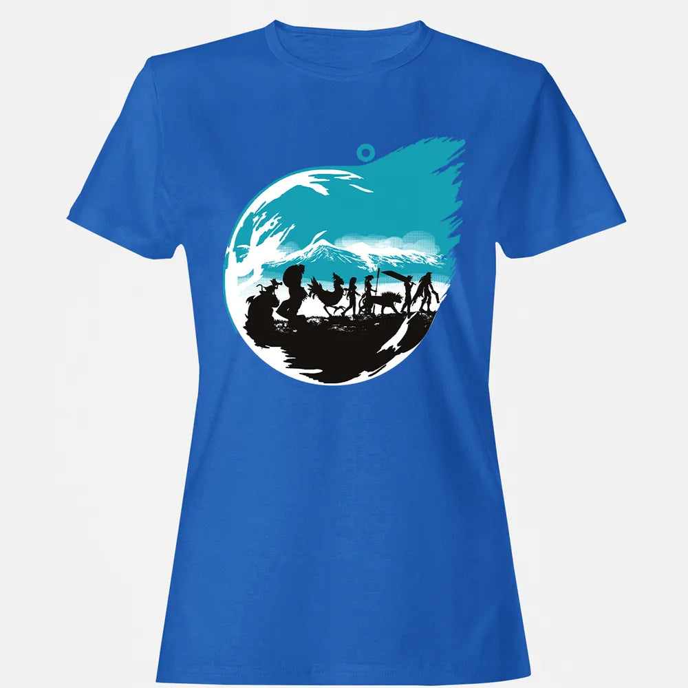 Women's T-shirt - 8KJFJ2QN