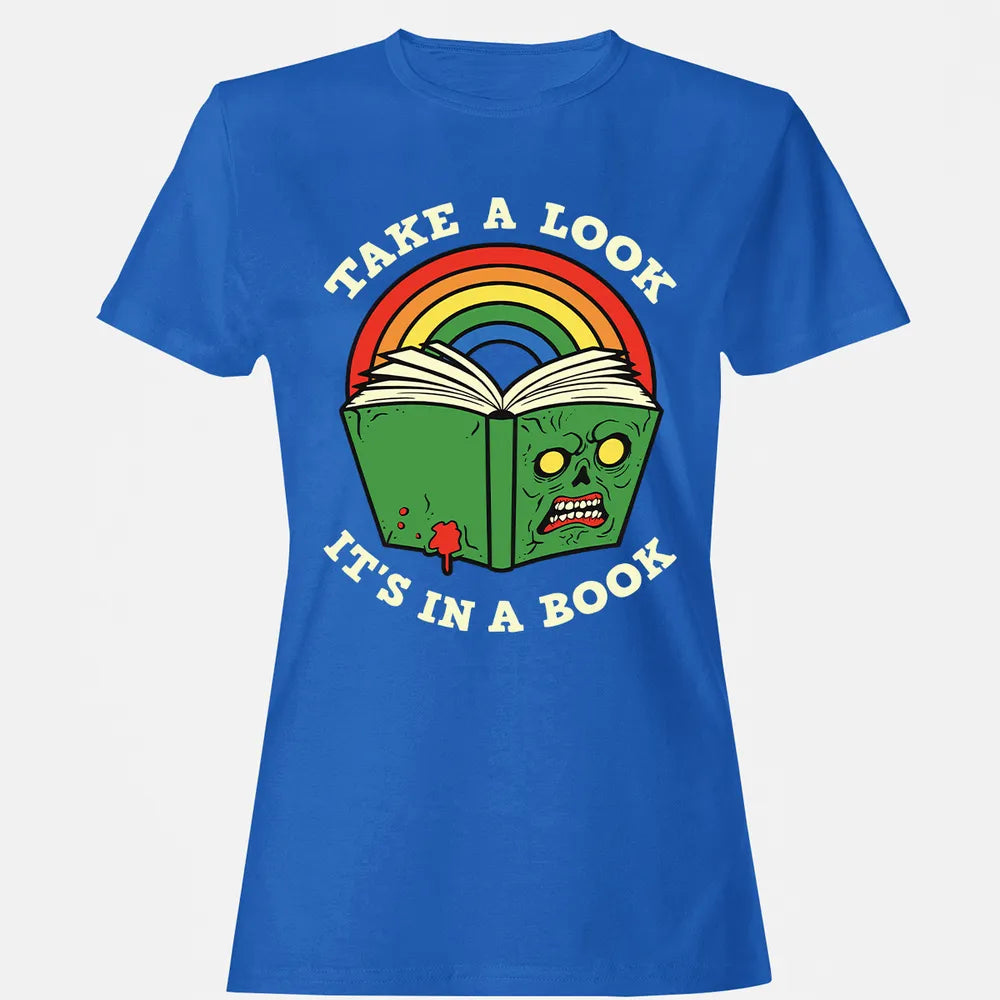 Women's T-shirt - JXNT1QDQ