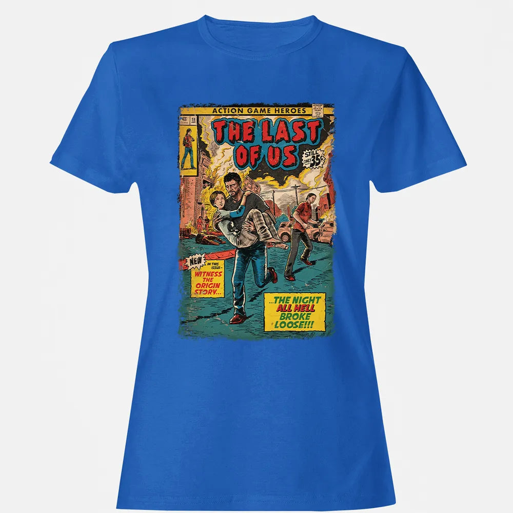 Women's T-shirt - PMH8P2P4
